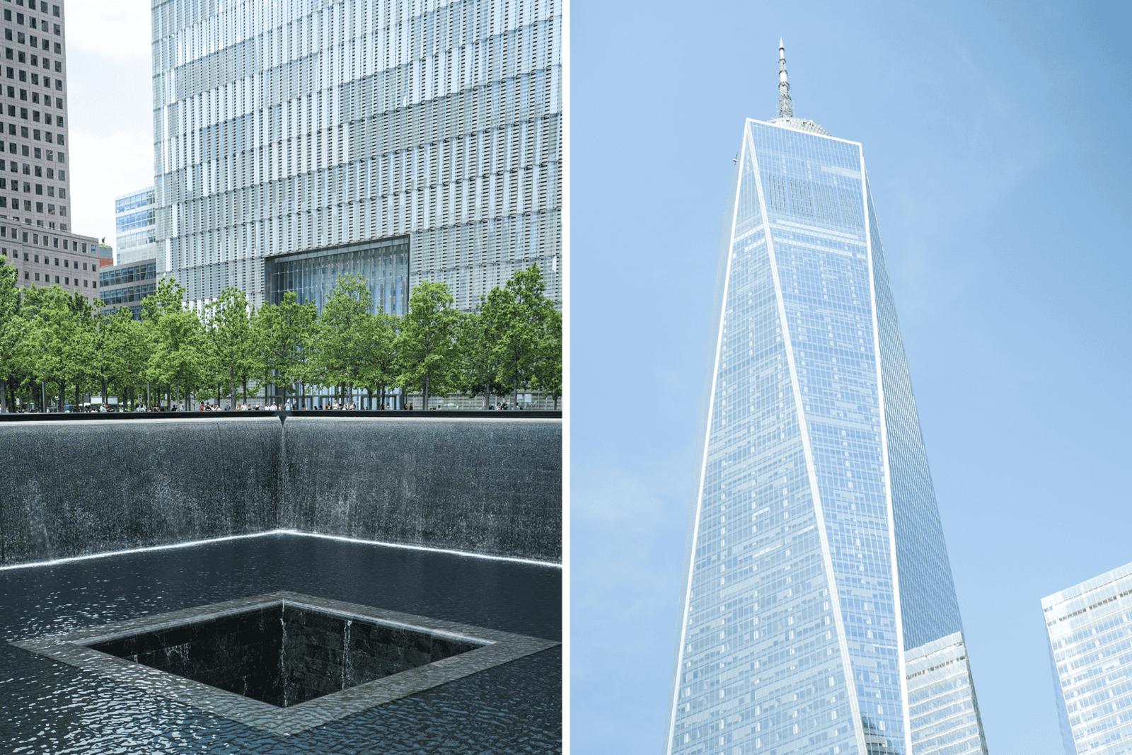 Wycieczka po Ground Zero z muzeum i One World Observatory