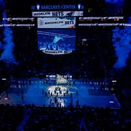 NYC: Bilet na mecz NBA Brooklyn Nets w Barclays Center