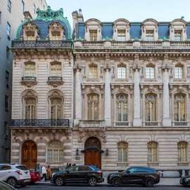 NYC: Fifth Ave Gilded Age Mansions - wycieczka z przewodnikiem