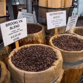 NYC: Brownstone Brooklyn Historia, kultura i wycieczka kulinarna