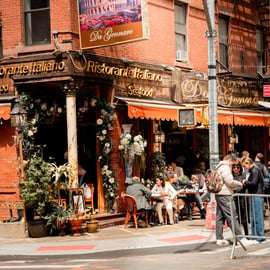 NOWY JORK: SoHo, Little Italy i Chinatown - wycieczka z przewodnikiem