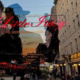 Wycieczka piesza po historii mafii w Little Italy, Nowy Jork