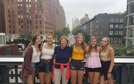 Nowy Jork: Wycieczka piesza High Line