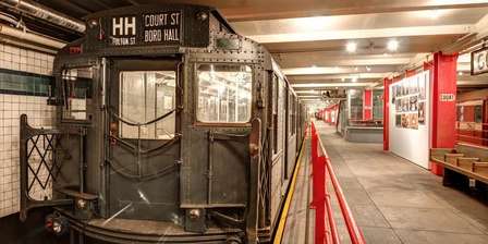 New York Transit Museum