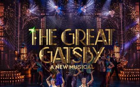 NYC: Wielki Gatsby w Broadway Theatre - bilet