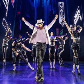 Nowy Jork: MJ the Musical Bilety na Broadway