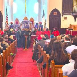 Nowy Jork: Koncert muzyki na żywo Harlem Gospel