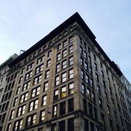 Upiorna wycieczka po Greenwich Village