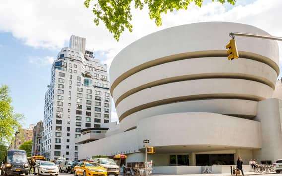NYC: Bilet wstępu do Muzeum Guggenheima