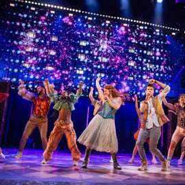NYC: i Julia na Broadwayu