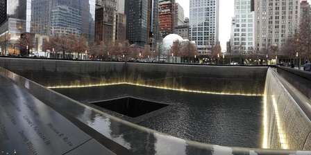 9/11 Memorial