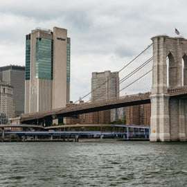 NYC: Dookoła Manhattanu Oficjalny rejs po architekturze Nowego Jorku