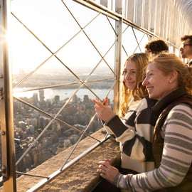 New York C3 by CityPASS: trzy atrakcje do wyboru