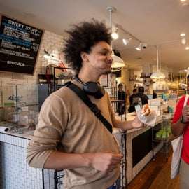 NYC: Brownstone Brooklyn Historia, kultura i wycieczka kulinarna