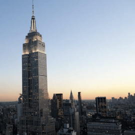 Bilety na Empire State Building: 86. piętro i muzeum
