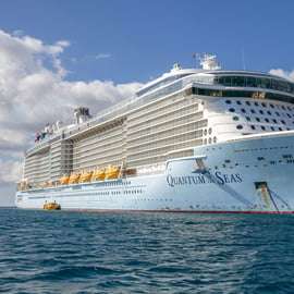 Prywatny transfer z portu Cape Liberty na Manhattan