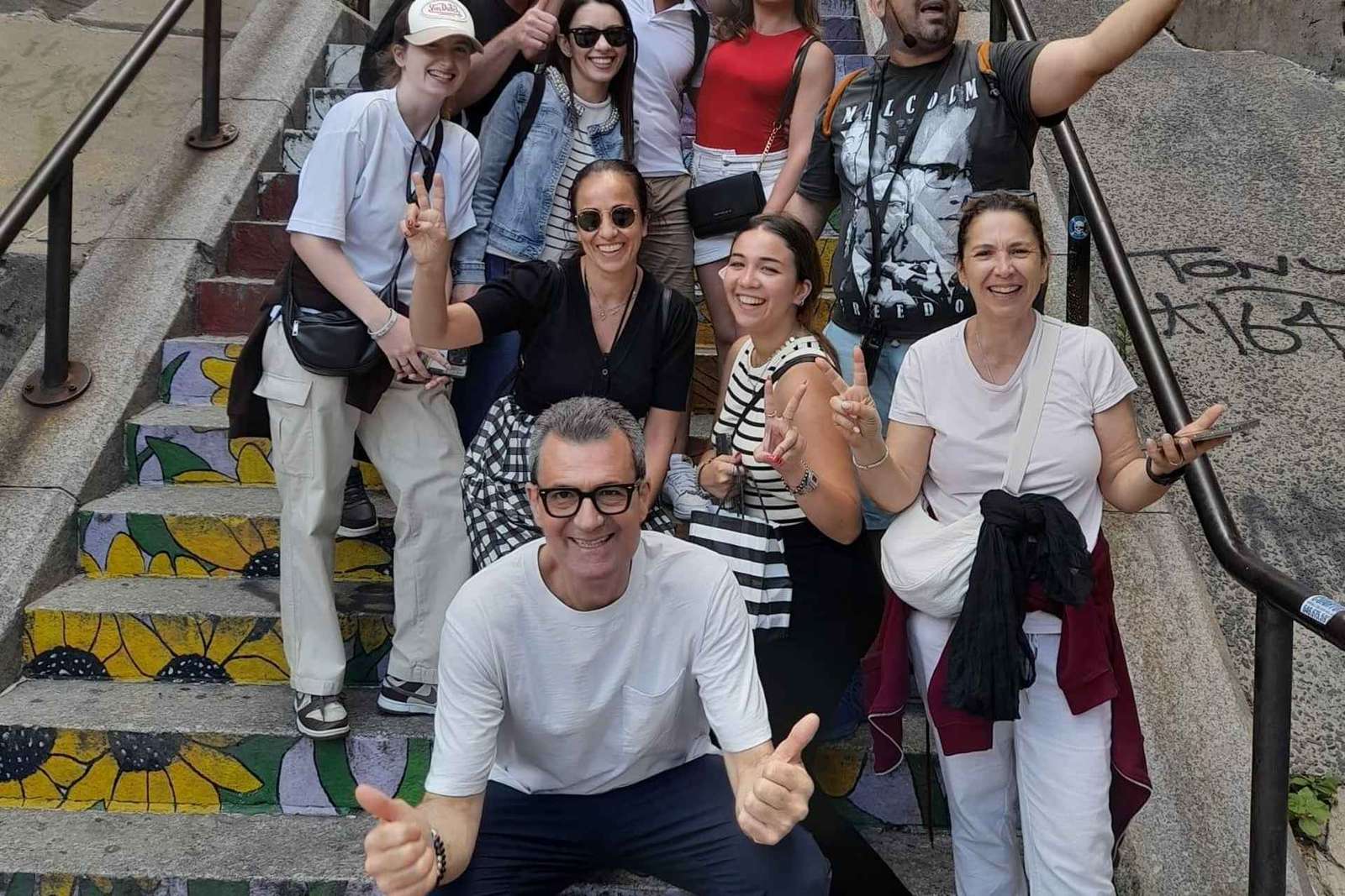 Wycieczka po niebezpiecznych dzielnicach Nowego Jorku