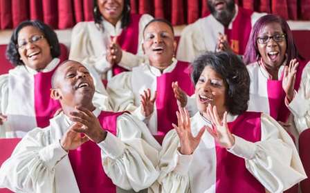 Nowy Jork: wycieczka po Harlemie i niedzielne nabożeństwo Gospel