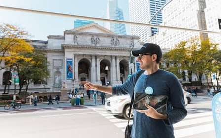 NYC: Superbohaterska wycieczka piesza po Nowym Jorku