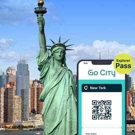 Nowy Jork: Explorer Pass Zaoszczędź do 50% - obejmuje Edge