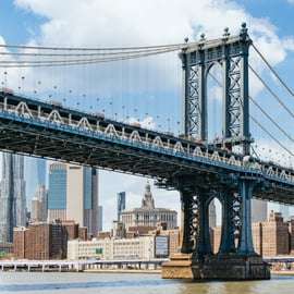 NYC: Circle Line: 90-minutowy rejs po zabytkach z pominięciem biura