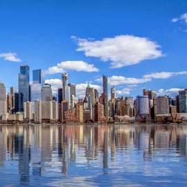 NYC: Rejs wycieczkowy do centrum miasta i Statuy Wolności