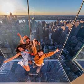 Nowy Jork: bilet do kompleksu SUMMIT One Vanderbilt