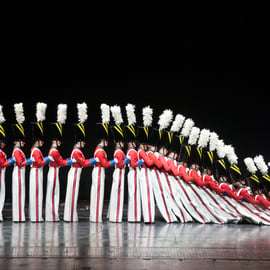 NYC: Spektakl świąteczny z udziałem Radio City Rockettes
