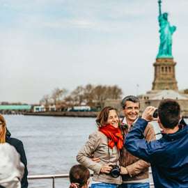 NYC: 2,5-godzinny rejs statkiem Circle Line Best of NYC