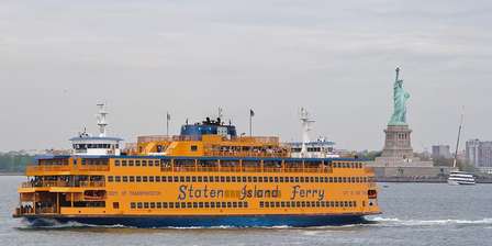 Staten Island Ferry