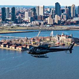 NYC: Big Apple Helicopter Tour