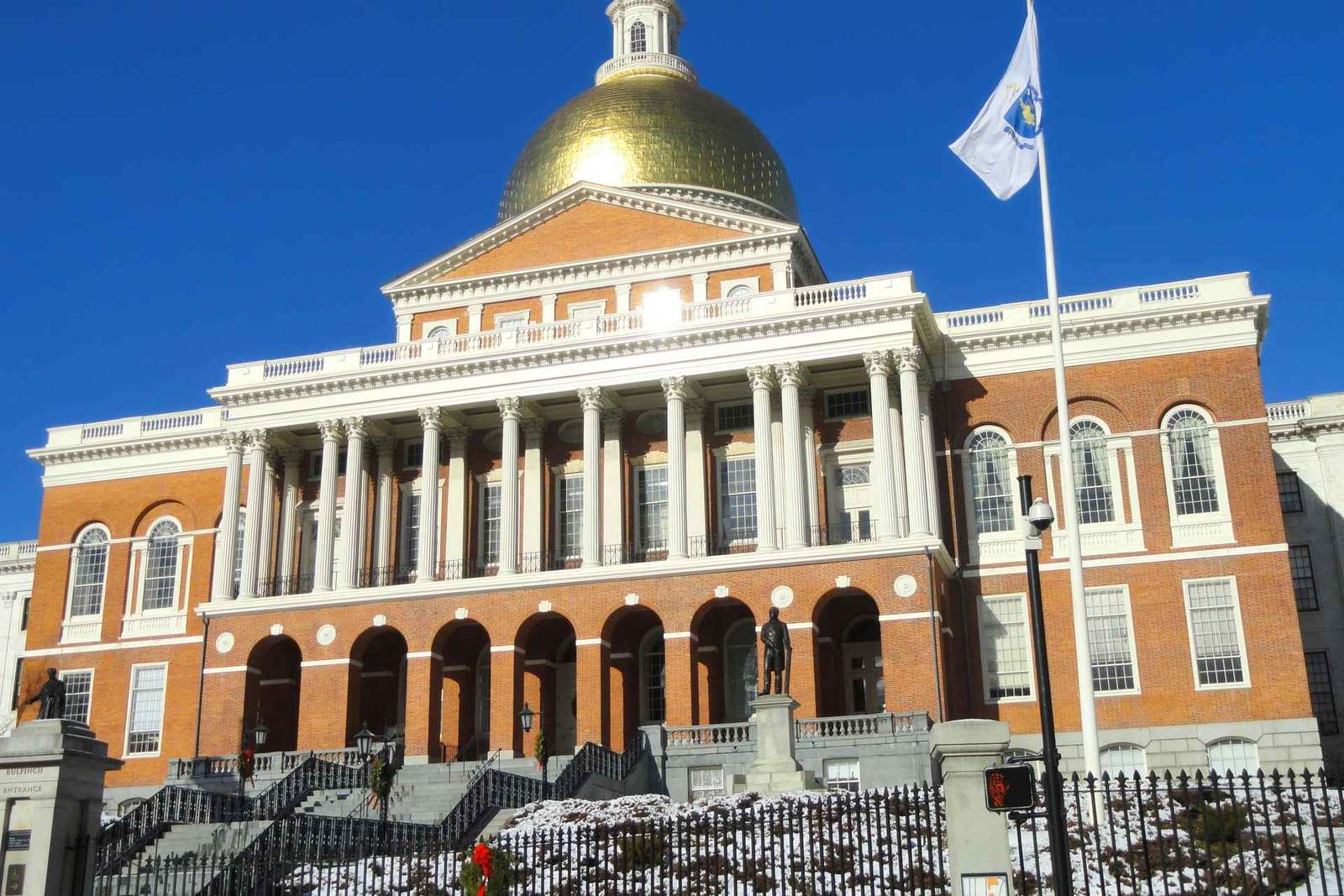 Jednodniowa wycieczka z Nowego Jorku do Bostonu z Harvardem