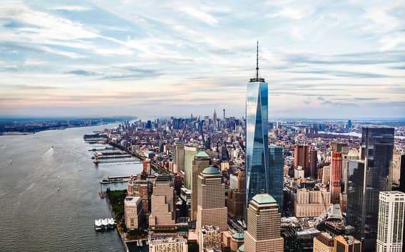 NYC: Opcje biletów wstępu bez kolejki do One World Observatory