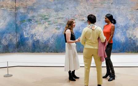 NYC: Wycieczka po MoMA z ekspertem w dziedzinie sztuki