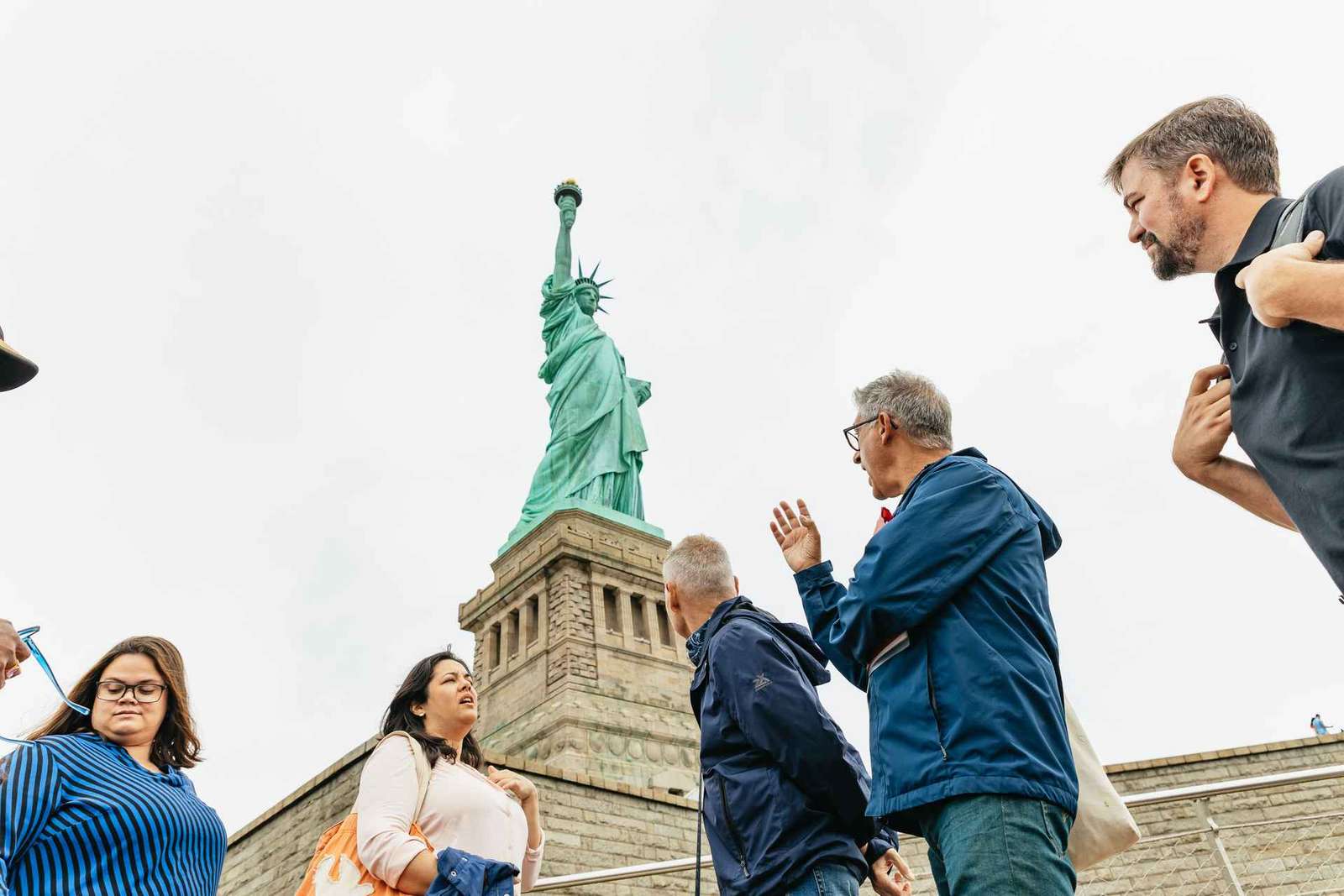 NYC: Statua Wolności i Ellis Island - wycieczka z przewodnikiem