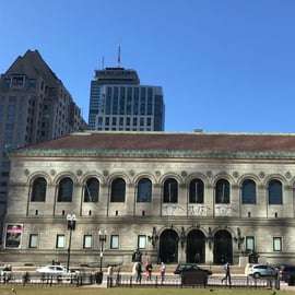 Wycieczka z Nowego Jorku do Bostonu: Harvard i Szlak Wolności