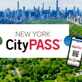Nowy Jork: CityPASS® z biletami do 5 najlepszych atrakcji