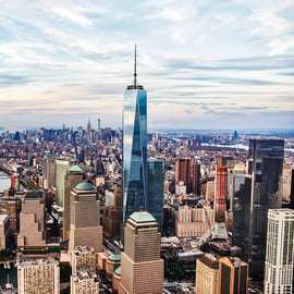 NYC: Opcje biletów wstępu bez kolejki do One World Observatory
