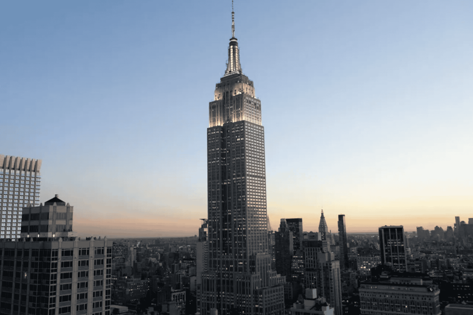 Bilety na Empire State Building: 86. piętro i muzeum