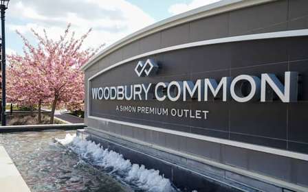 Z Nowego Jorku: Zakupy w Woodbury Common Premium Outlets