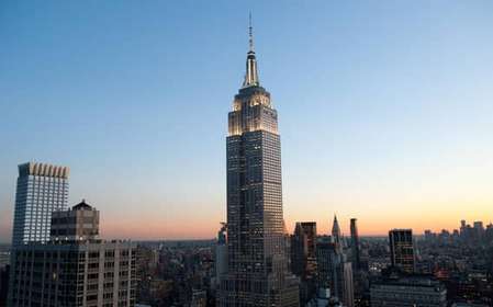 NYC: Bilety na taras widokowy Empire State Building