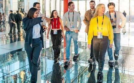 NYC: Skip-the-Line SUMMIT One Vanderbilt Wycieczka z przewodnikiem