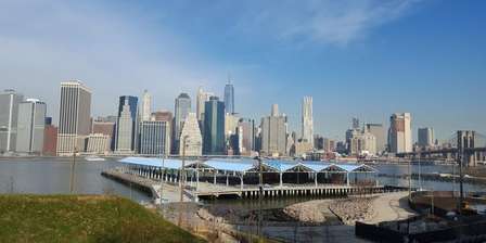 Brooklyn Bridge Park 