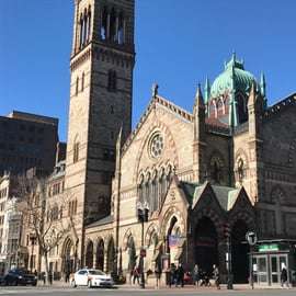 Wycieczka z Nowego Jorku do Bostonu: Harvard i Szlak Wolności