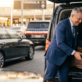 Transfer z lotniska Newark na Manhattan, 105 min oczekiwania