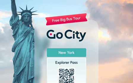 Nowy Jork: Explorer Pass Zaoszczędź do 50% - obejmuje Edge
