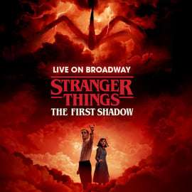 Stranger Things: The First Shadow na Broadwayu – spektakl