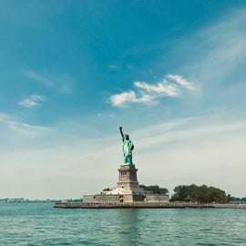 Nowy Jork: Statua Wolności i Ellis Island - wycieczka z przewodnikiem