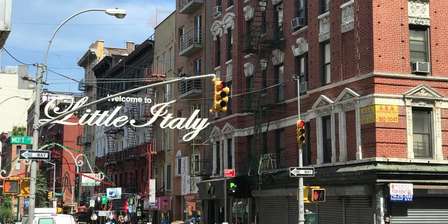 Little Italy