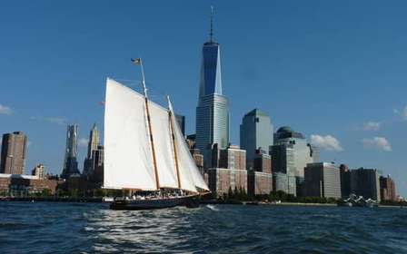NYC: Rejs do Statuy Wolności na pokładzie klasycznej żaglówki